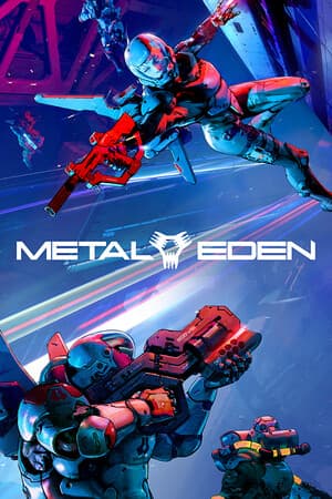 METAL EDEN