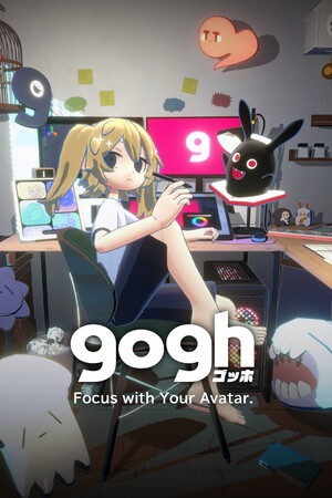 Gogh: Focus with Your Avatar