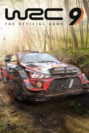  WRC 9 FIA World Rally Championship