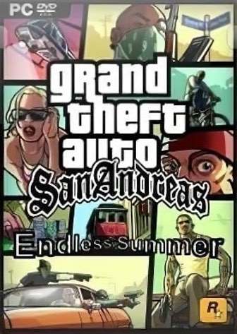 ГТА Сан Андреас: Endless Summer
