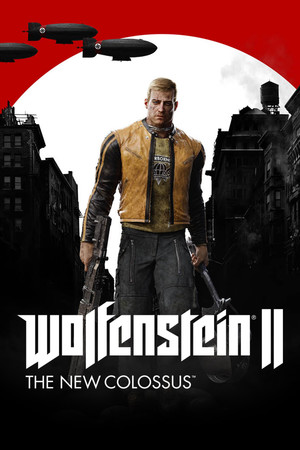 Wolfenstein 2: The New Colossus