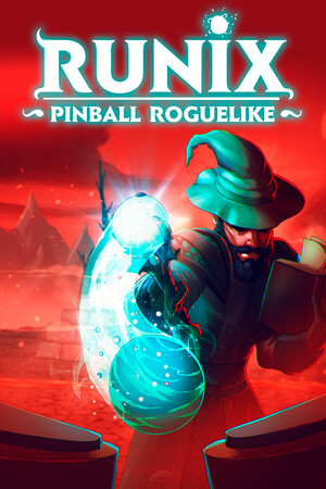 Runix: Pinball Roguelike