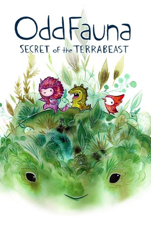 OddFauna: Secret of the Terrabeast