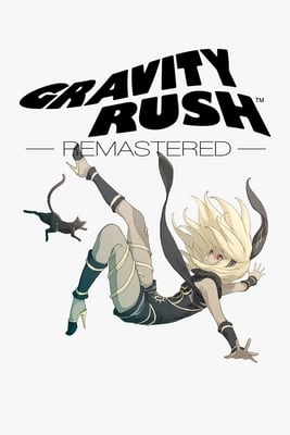 Gravity Rush Remastered