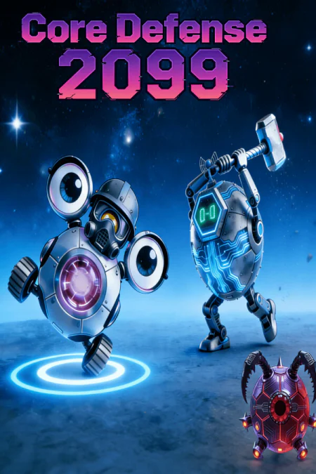 Core Defense 2099 (Кор Дефенс 2099)