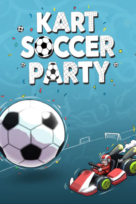 Kart Soccer Party (Карт-футбольная вечеринка)