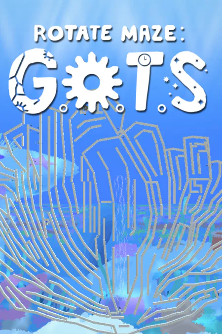 Rotate Maze: G.O.T.S (Ротейт Мейз: ГОТС)