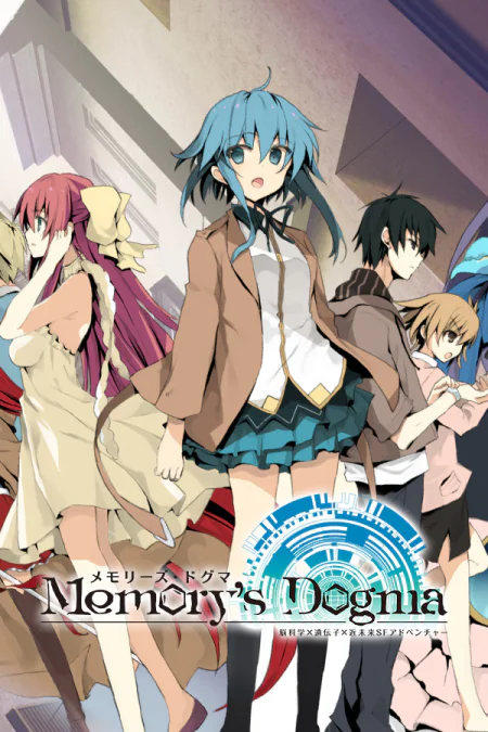Memorys Dogma CODE:01 (Мемориз Догма КОД:01)