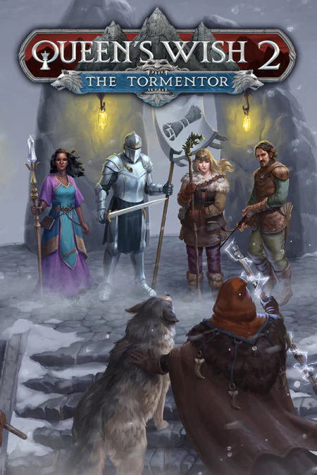 Queens Wish 2: The Tormentor (Квинс Виш 2: Зе Торментор)