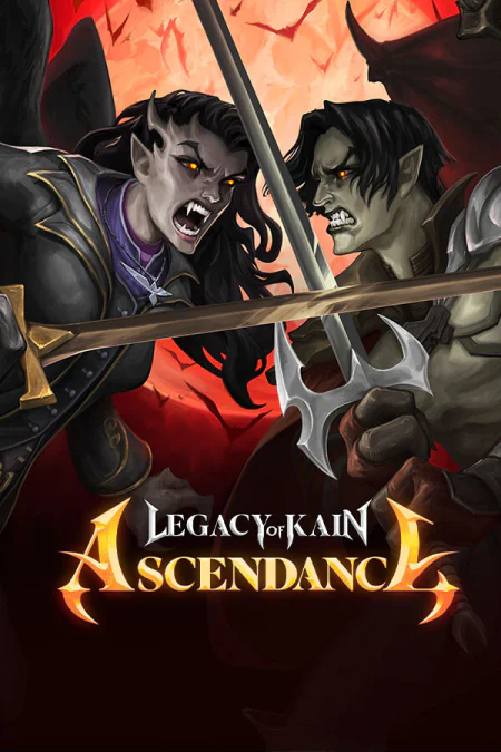 Legacy of Kain: Ascendance (Легаси оф Каин: Ассенденс)