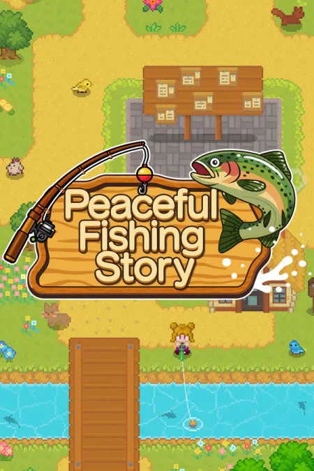 Peaceful Fishing Story (Писфул Фишинг Стори)