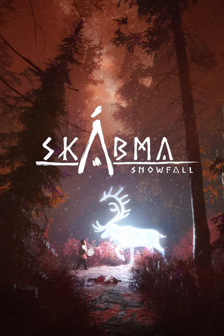 Skábma - Snowfall (Скабма: Снегопад)