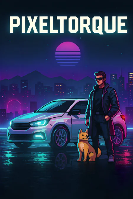 PixelTorque (ПиксельТорк)