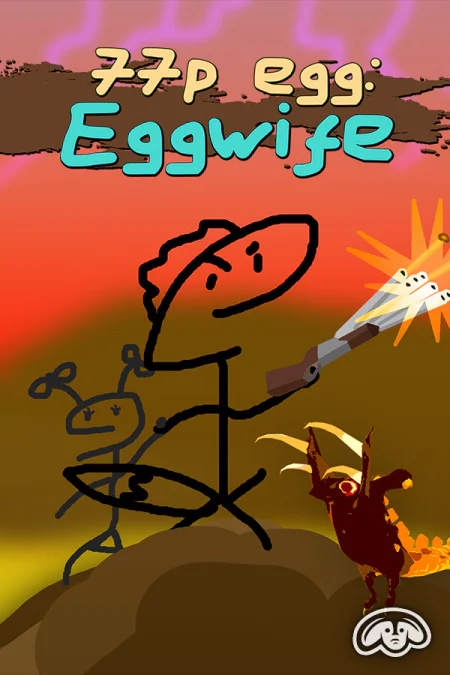 77p egg: Eggwife (77p эгг: Эггвайф)