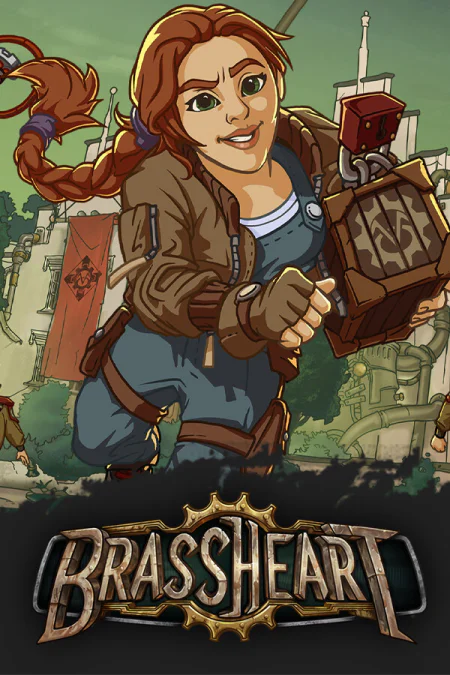 Brassheart (Брассхарт)