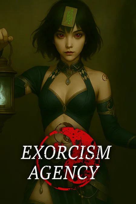 Exorcism Agency (Агентство экзорцизма)