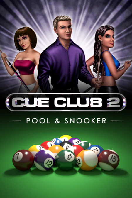 Cue Club 2: Pool & Snooker (Кью Клаб 2: Пул и Снукер)