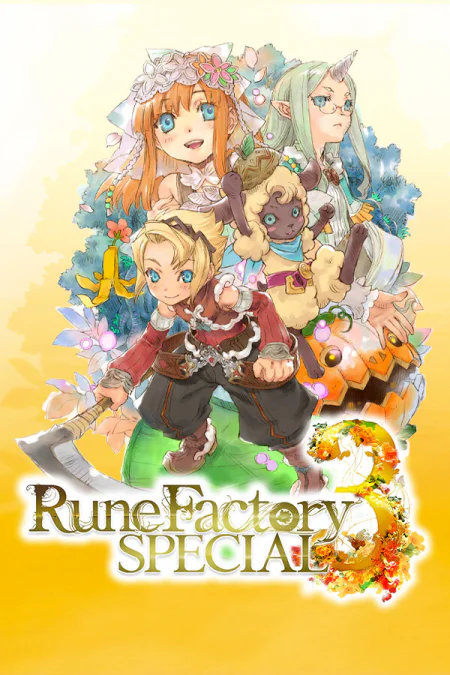 Rune Factory 3 Special (Рун Фэктори 3 Спешл)