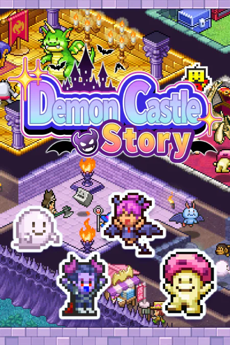 Demon Castle Story (Демон Касл Стори)
