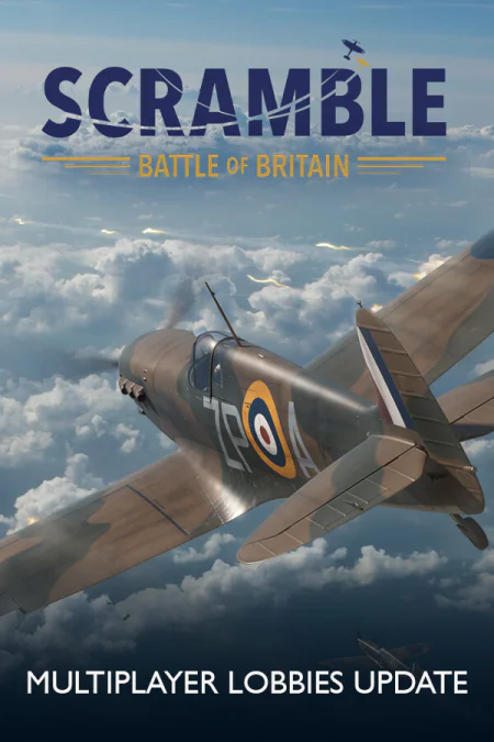 Scramble: Battle of Britain (Скрэмбл: Битва за Британию)