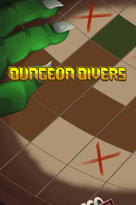 Dungeon Divers (Данжен Дайверс)