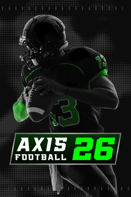 Axis Football 2026 (Аксис Футбол 2026)