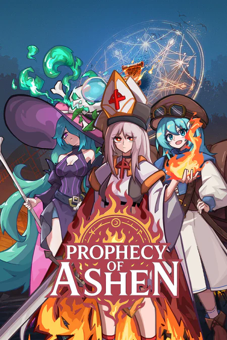 Prophecy of Ashen (Пророчество Пепла)
