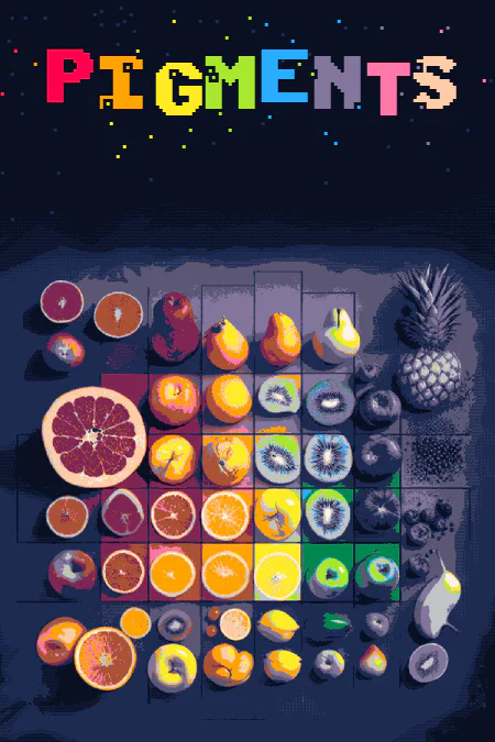 Pigments (Пигменты)
