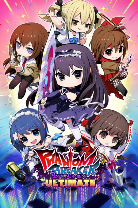 Phantom Breaker: Battle Grounds Ultimate (Фантом Брейкер: Батл Граундс Ультимейт)