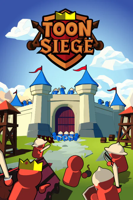 Toon Siege (Мультяшная осада)